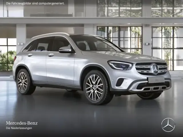 Mercedes-Benz GLC 300