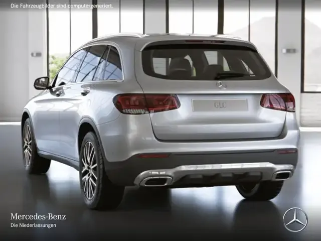 Mercedes-Benz GLC 300