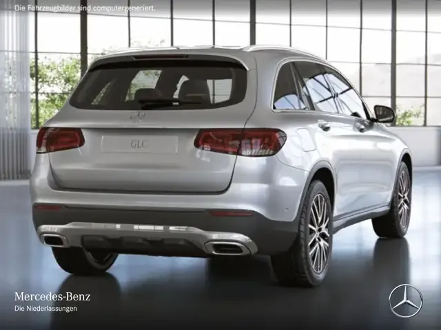 Mercedes-Benz GLC 300