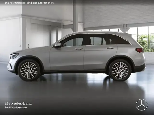 Mercedes-Benz GLC 300