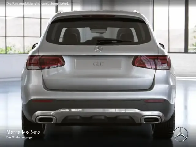 Mercedes-Benz GLC 300