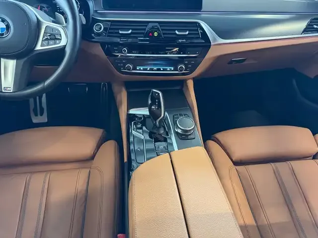 BMW 540