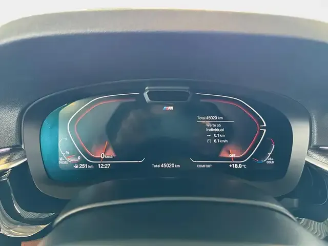 BMW 540