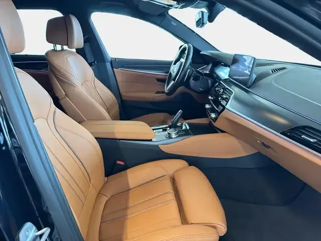 BMW 540
