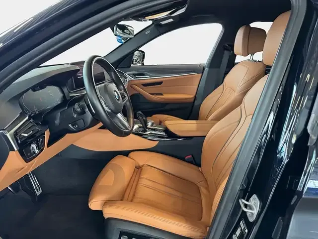 BMW 540