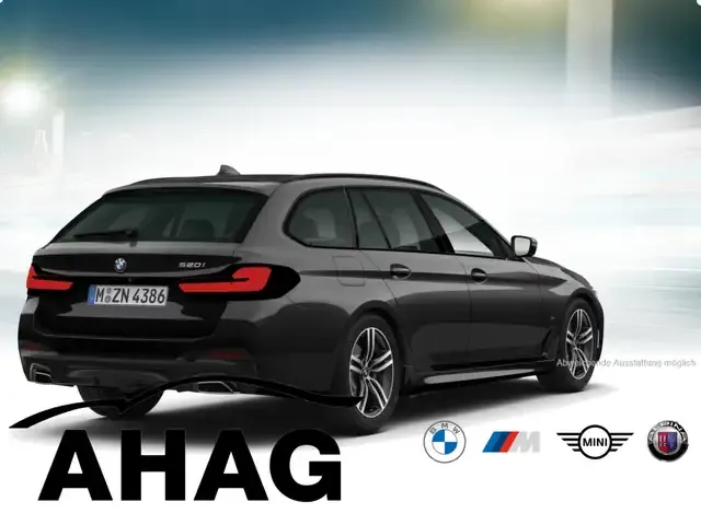 BMW 520