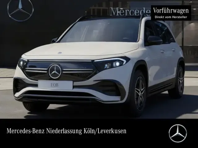 Mercedes-Benz EQB 300