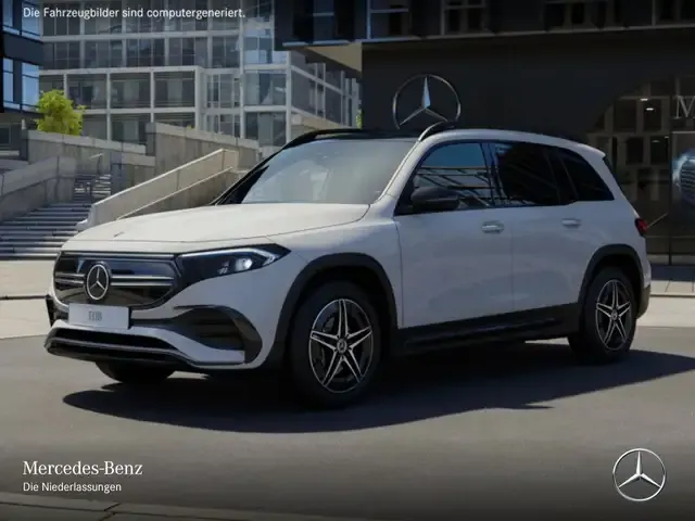 Mercedes-Benz EQB 300