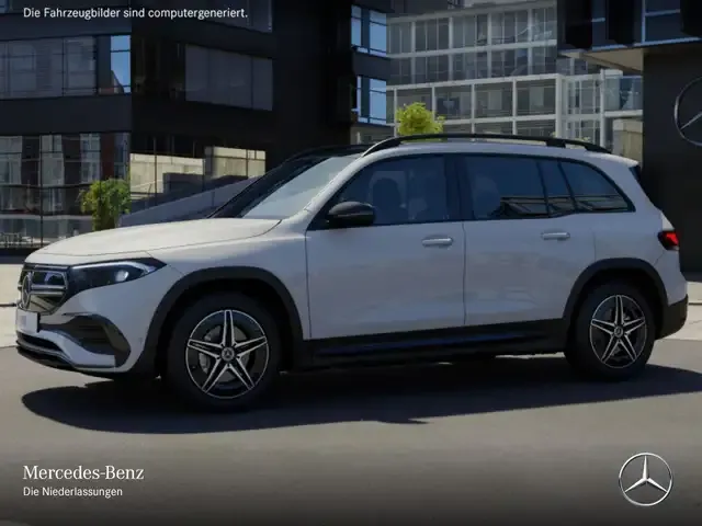 Mercedes-Benz EQB 300