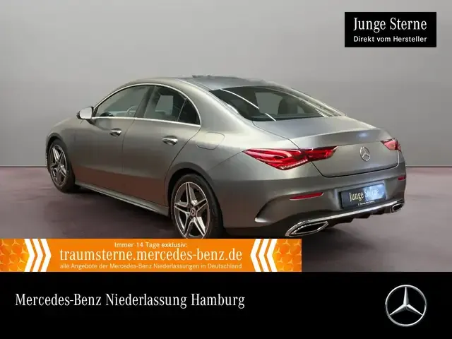 Mercedes-Benz CLA 250