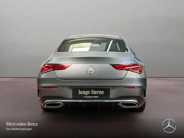 Mercedes-Benz CLA 250