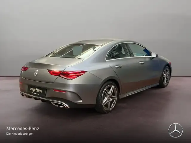 Mercedes-Benz CLA 250