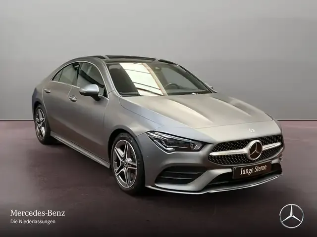 Mercedes-Benz CLA 250
