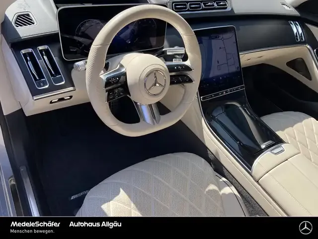 Mercedes-Benz S 580