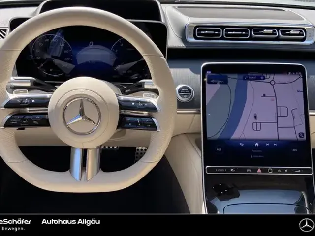 Mercedes-Benz S 580