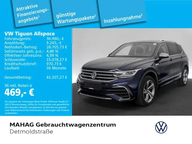 Volkswagen Tiguan Allspace