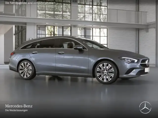 Mercedes-Benz CLA 250