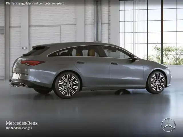 Mercedes-Benz CLA 250