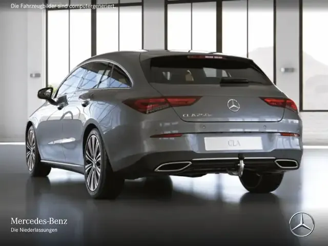 Mercedes-Benz CLA 250