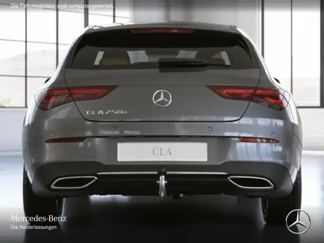 Mercedes-Benz CLA 250