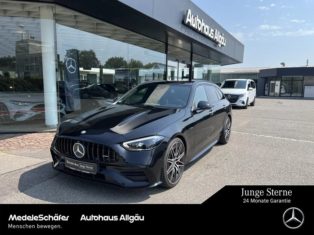 Mercedes-Benz C 43 AMG