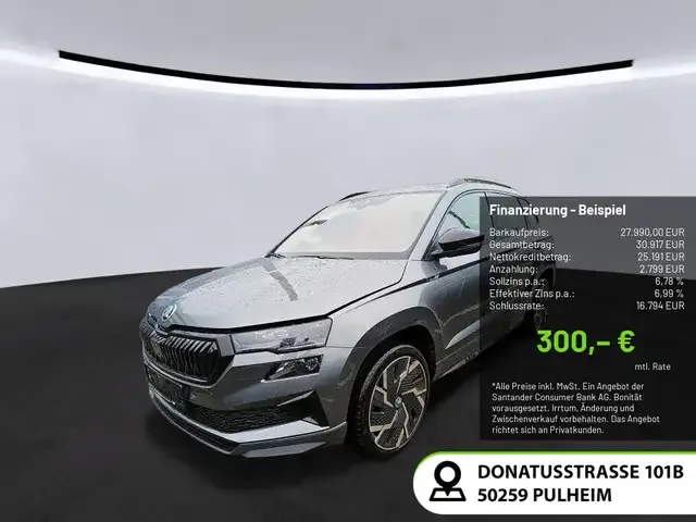 Skoda Karoq