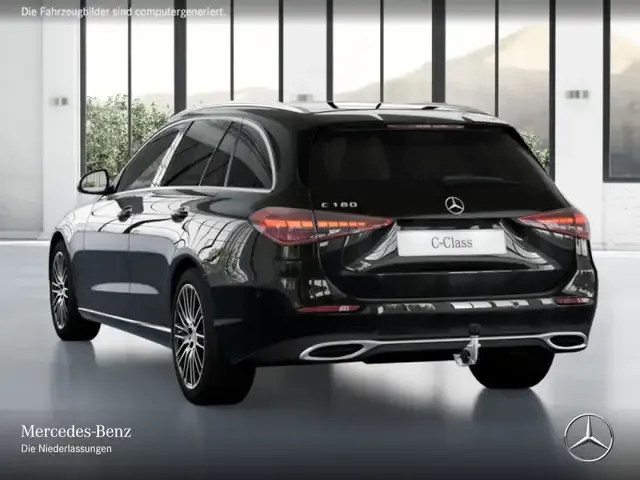 Mercedes-Benz C 180