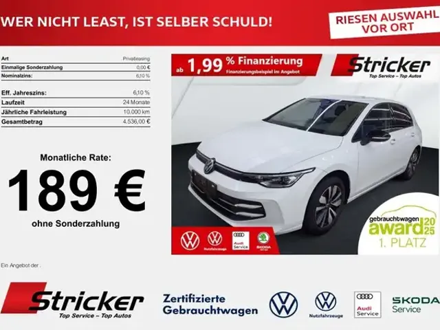 Volkswagen Golf