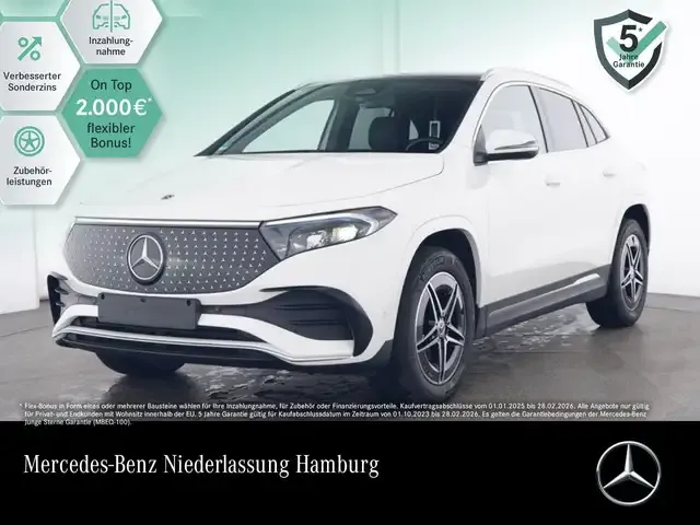 Mercedes-Benz EQA 250
