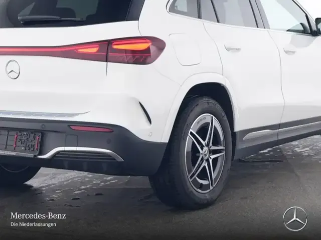 Mercedes-Benz EQA 250