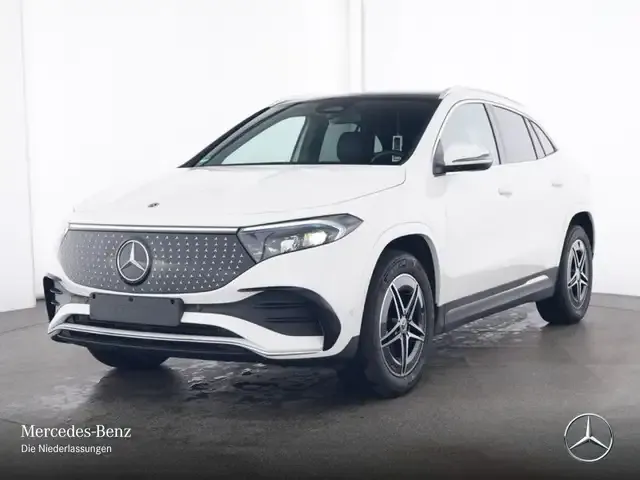 Mercedes-Benz EQA 250
