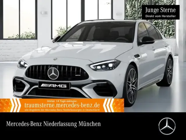 Mercedes-Benz C 63 AMG