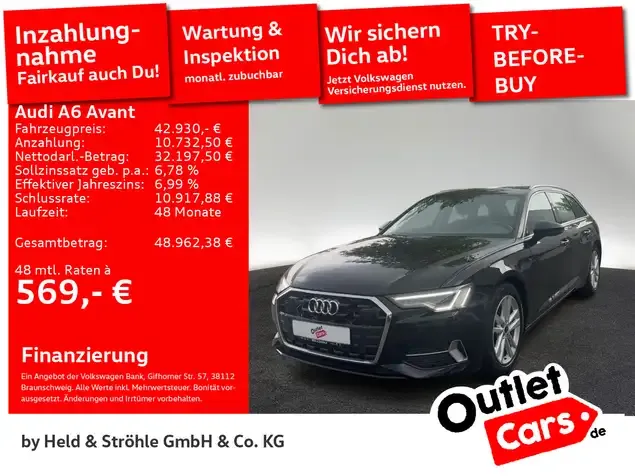 Audi A6