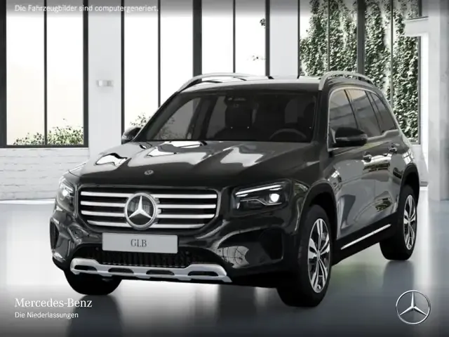 Mercedes-Benz GLB 200