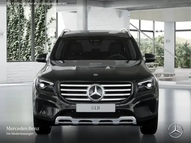 Mercedes-Benz GLB 200