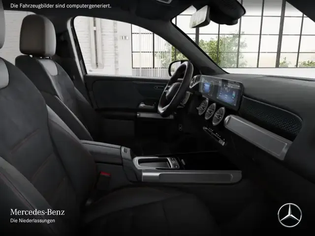 Mercedes-Benz GLB 200