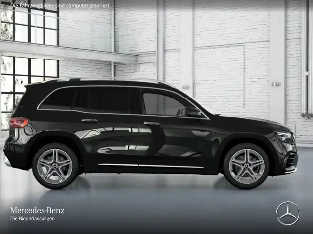 Mercedes-Benz GLB 200