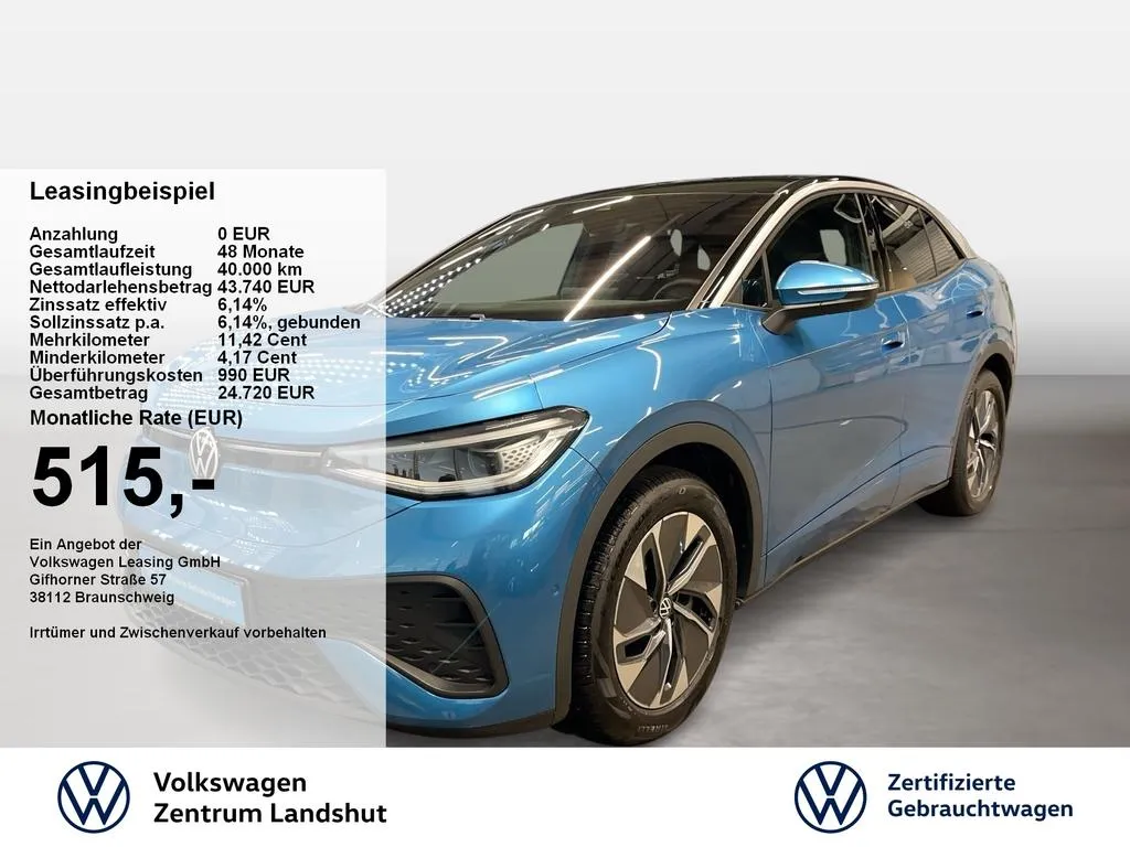 Volkswagen ID.5