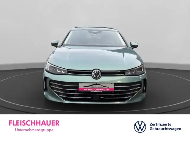 Volkswagen Passat Variant