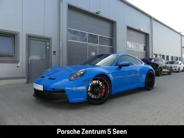 Porsche 992