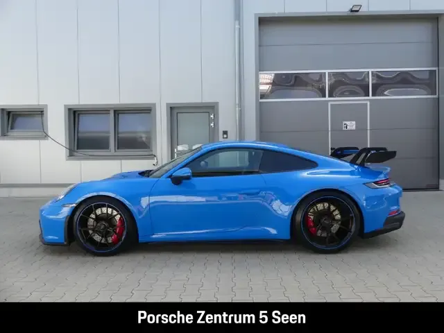 Porsche 992
