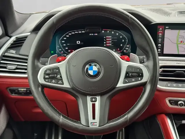BMW X5 M