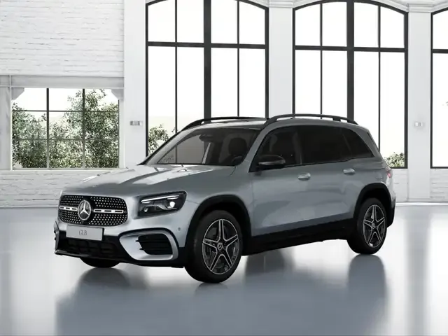 Mercedes-Benz GLB 220