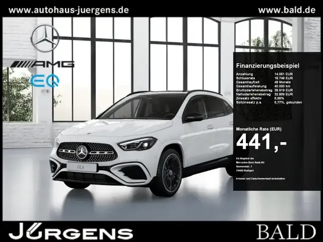 Mercedes-Benz GLA 250