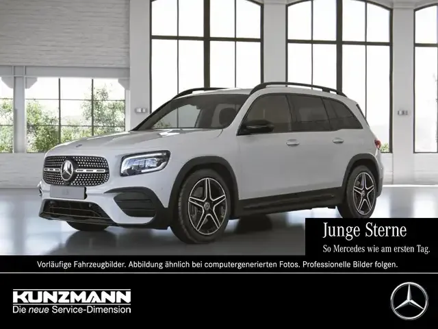 Mercedes-Benz GLB 250