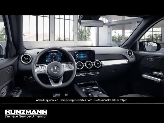 Mercedes-Benz GLB 250