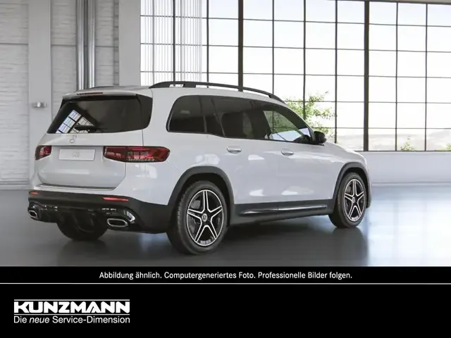 Mercedes-Benz GLB 250