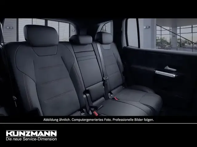 Mercedes-Benz GLB 250