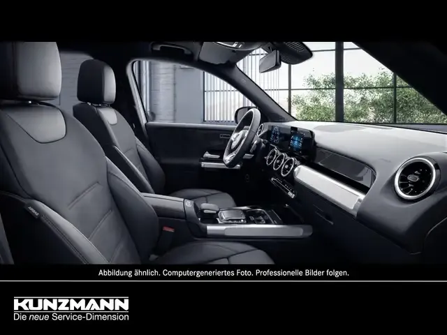 Mercedes-Benz GLB 250