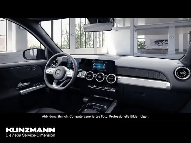 Mercedes-Benz GLB 250